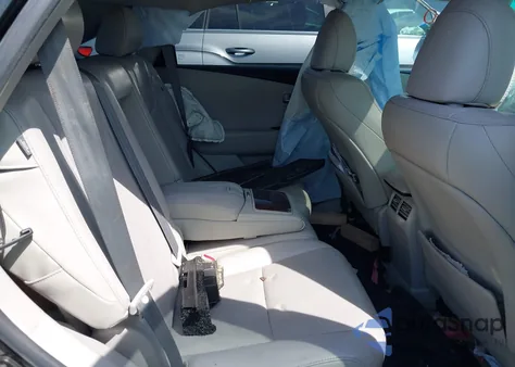 2012 Lexus Rx 350 z USA, uszkodzony, nr VIN 2T2BK1BA9CC126913